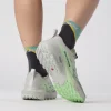 SALOMON - SENSE RIDE 5 – L47314100 – lily-pad-metal-green-ash – 2