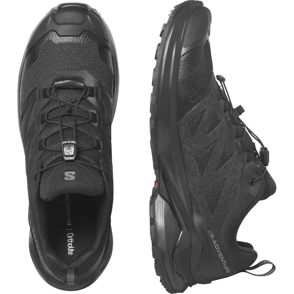 SALOMON - X-ADVENTURE – L47321000 – black-black-black – 1