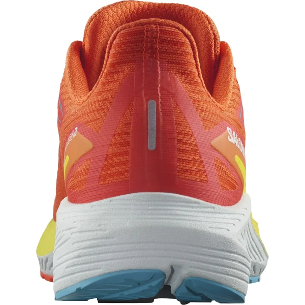 SALOMON - AERO BLAZE 2 – L47426000 – dragon-fire-sulphur-spring-white – 6