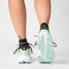 SALOMON - AERO GLIDE 2 – L47426700 – white-sulphur-spring-tanager-turquoise – 2