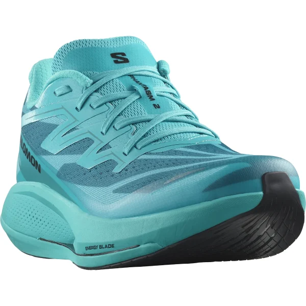 SALOMON - PHANTASM 2 – L47429900 – peacock-blue-tahitian-tide-black – 5