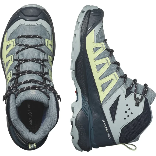 SALOMON - X ULTRA 360 MID GORE-TEX – L47448800 – trooper-carbon-arona – 3