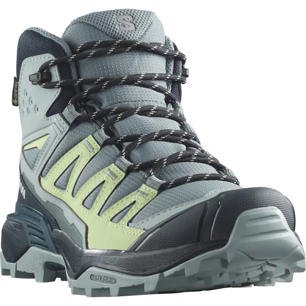 SALOMON - X ULTRA 360 MID GORE-TEX – L47448800 – trooper-carbon-arona – 4