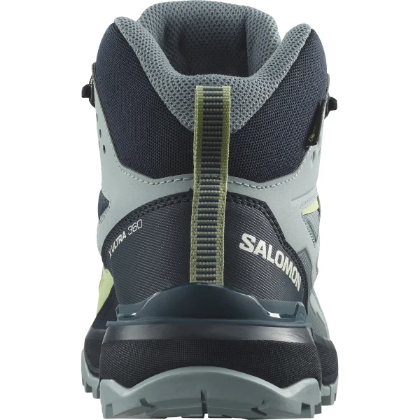 SALOMON - X ULTRA 360 MID GORE-TEX – L47448800 – trooper-carbon-arona – 5