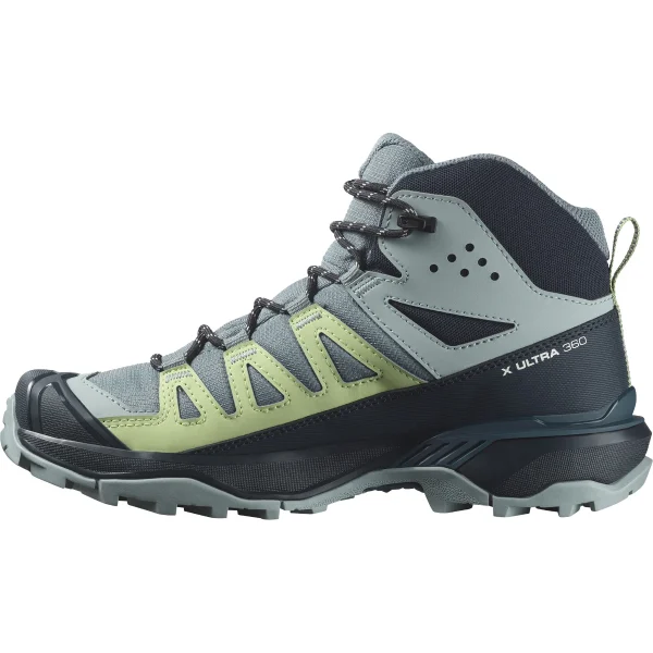 SALOMON - X ULTRA 360 MID GORE-TEX – L47448800 – trooper-carbon-arona – 7