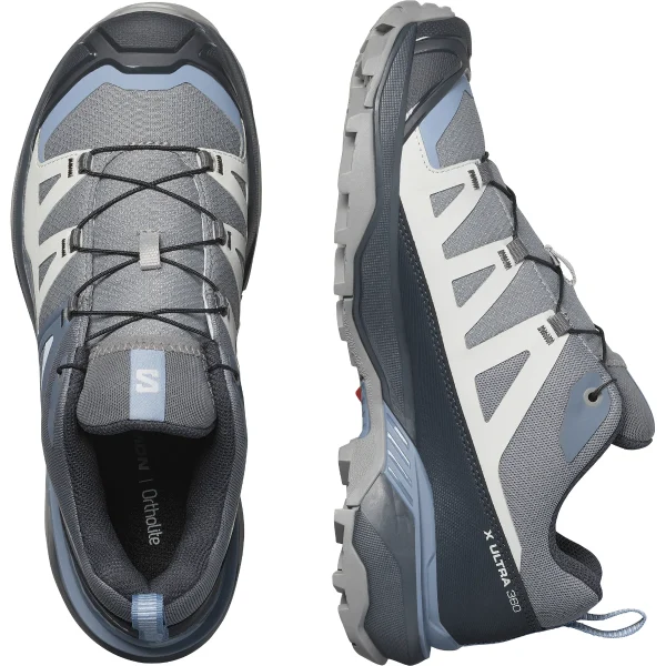 SALOMON - X ULTRA 360 – L47450400 – sharkskin-grisaille-stonewash – 3