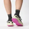 SALOMON - ULTRA FLOW – L47450900 – black-transparent-yellow-rose-violet – 2