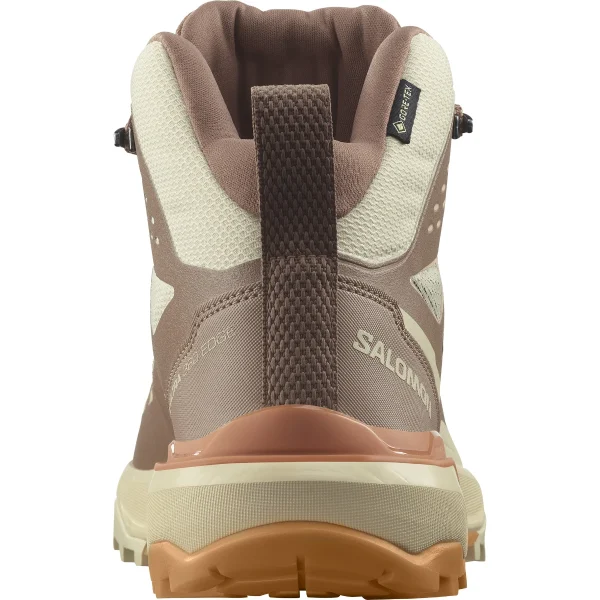 SALOMON - X ULTRA 360 EDGE MID GORE-TEX – L47462700 – shortbread-raw-umber-prairie-sunset – 5