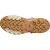 SALOMON - X ULTRA 360 EDGE MID GORE-TEX – L47462700 – shortbread-raw-umber-prairie-sunset – 6