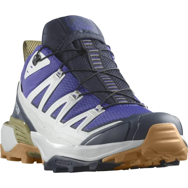 SALOMON - X ULTRA 360 EDGE GORE-TEX – L47463300 – spectrum-blue-glacier-gray-sharkskin – 4