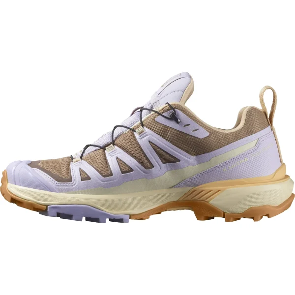 SALOMON - X ULTRA 360 EDGE GORE-TEX – L47463700 – raw-umber-orchid-petal-peach-quartz – 7