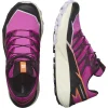 SALOMON - THUNDERCROSS – L47464400 – rose-violet-black-orchid-petal – 4