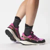 SALOMON - THUNDERCROSS – L47464400 – rose-violet-black-orchid-petal – 3