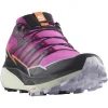 SALOMON - THUNDERCROSS – L47464400 – rose-violet-black-orchid-petal – 5