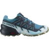 SALOMON - SPEEDCROSS 6 – L47466200 – tahitian-tide-carbon-tea – 1