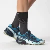 SALOMON - SPEEDCROSS 6 – L47466200 – tahitian-tide-carbon-tea – 1