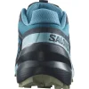 SALOMON - SPEEDCROSS 6 – L47466200 – tahitian-tide-carbon-tea – 6