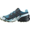 SALOMON - SPEEDCROSS 6 – L47466200 – tahitian-tide-carbon-tea – 8
