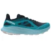 SALOMON - ULTRA FLOW – L47485800 – carbon-peacock-blue-white – 1
