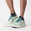 SALOMON - AERO GLIDE 2 – L47524300 – clearly-aqua-tahitian-tide-bird-of-paradise – 1