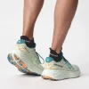 SALOMON - AERO GLIDE 2 – L47524300 – clearly-aqua-tahitian-tide-bird-of-paradise – 2