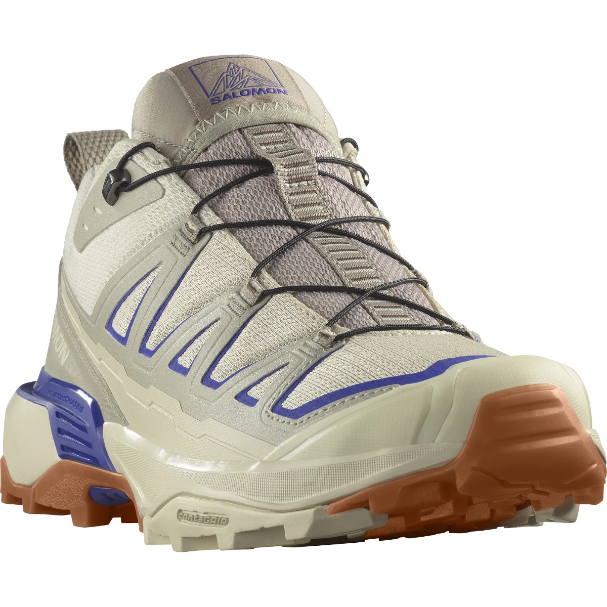 SALOMON - X ULTRA 360 EDGE – L47526200 – almond-milk-vintage-khaki-spectrum-blue – 4