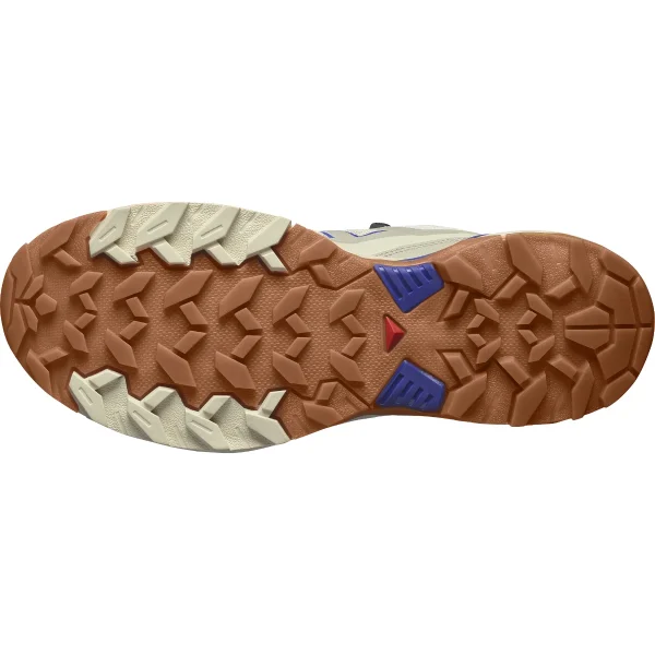 SALOMON - X ULTRA 360 EDGE – L47526200 – almond-milk-vintage-khaki-spectrum-blue – 6