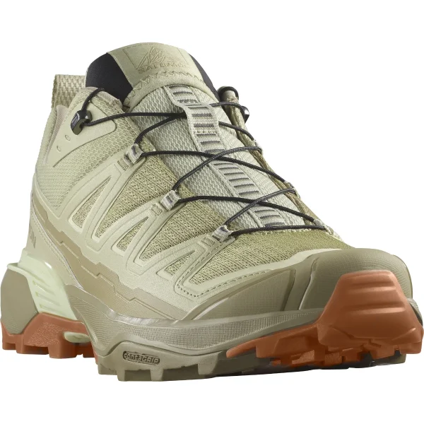 SALOMON - X ULTRA 360 EDGE – L47526300 – slate-green-alfalfa-transparent-yellow – 4