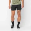 SALOMON - CROSS 5" – LC1870900 – deep-black – 1