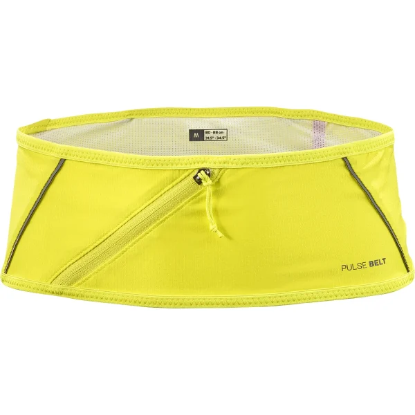 SALOMON - PULSE BELT – LC2180200 – sulphur-spring-glacier-gray – 2