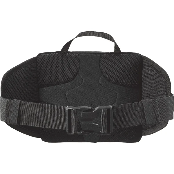 SALOMON - TRAILBLAZER BELT – LC2183800 – black-alloy – 2