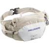 SALOMON - TRAILBLAZER BELT – LC2183900 – vintage-khaki-glacier-gray – 1