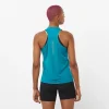 SALOMON - SENSE AERO GFX – LC2188100 – tahitian-tide-peacock-blue – 1