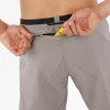 SALOMON - CROSS 7'' SHORTS – LC2197800 – frost-gray – 2