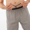 SALOMON - CROSS 7'' SHORTS – LC2197800 – frost-gray – 3