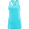 SALOMON - CROSS RUN GFX – LC2201300 – peacock-blue – 2