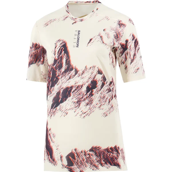 SALOMON - S/LAB SALOMON ULTRA – LC2358000 – vanilla-ice-print – 3