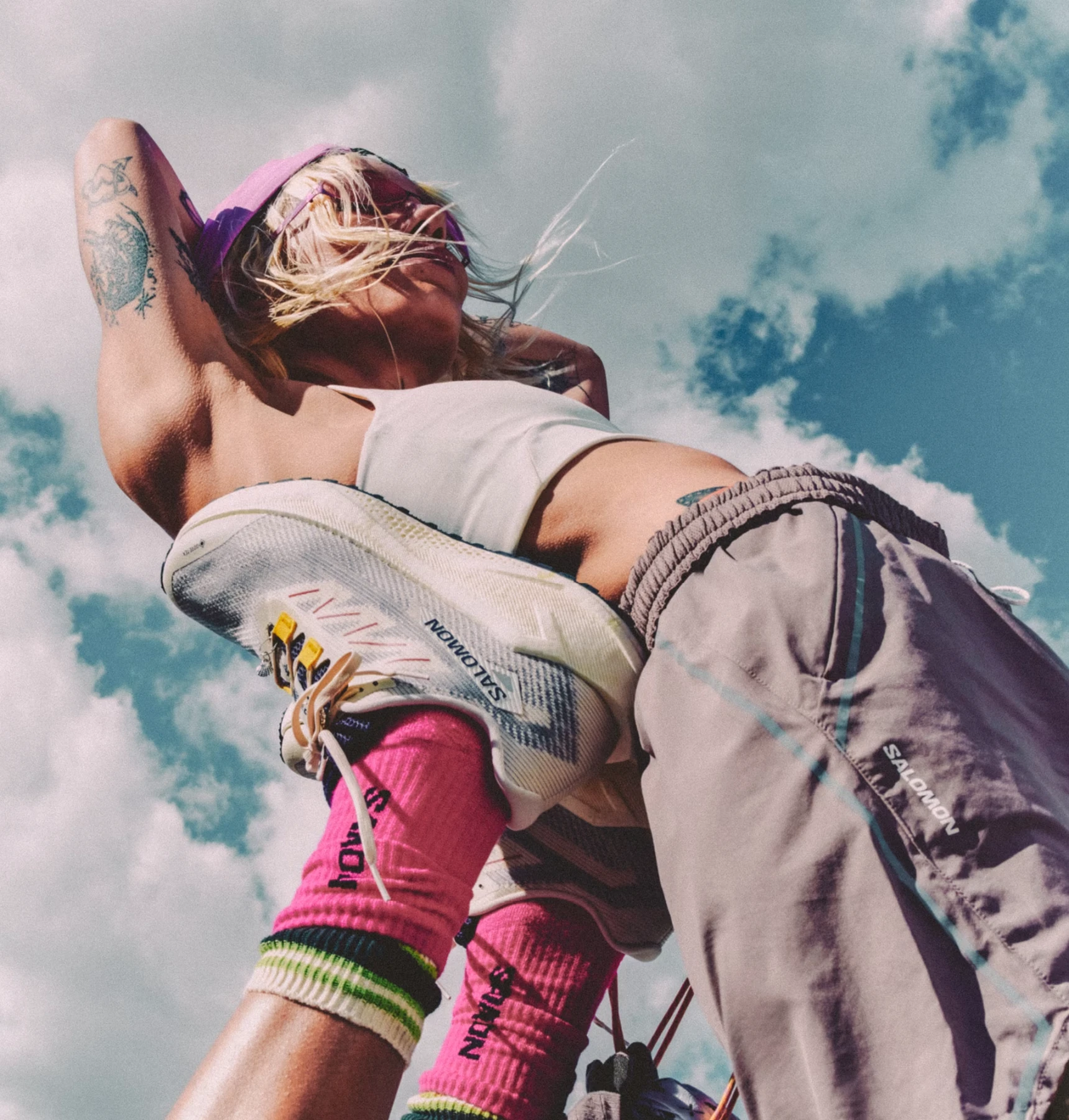 Benefits and risks of gravel running