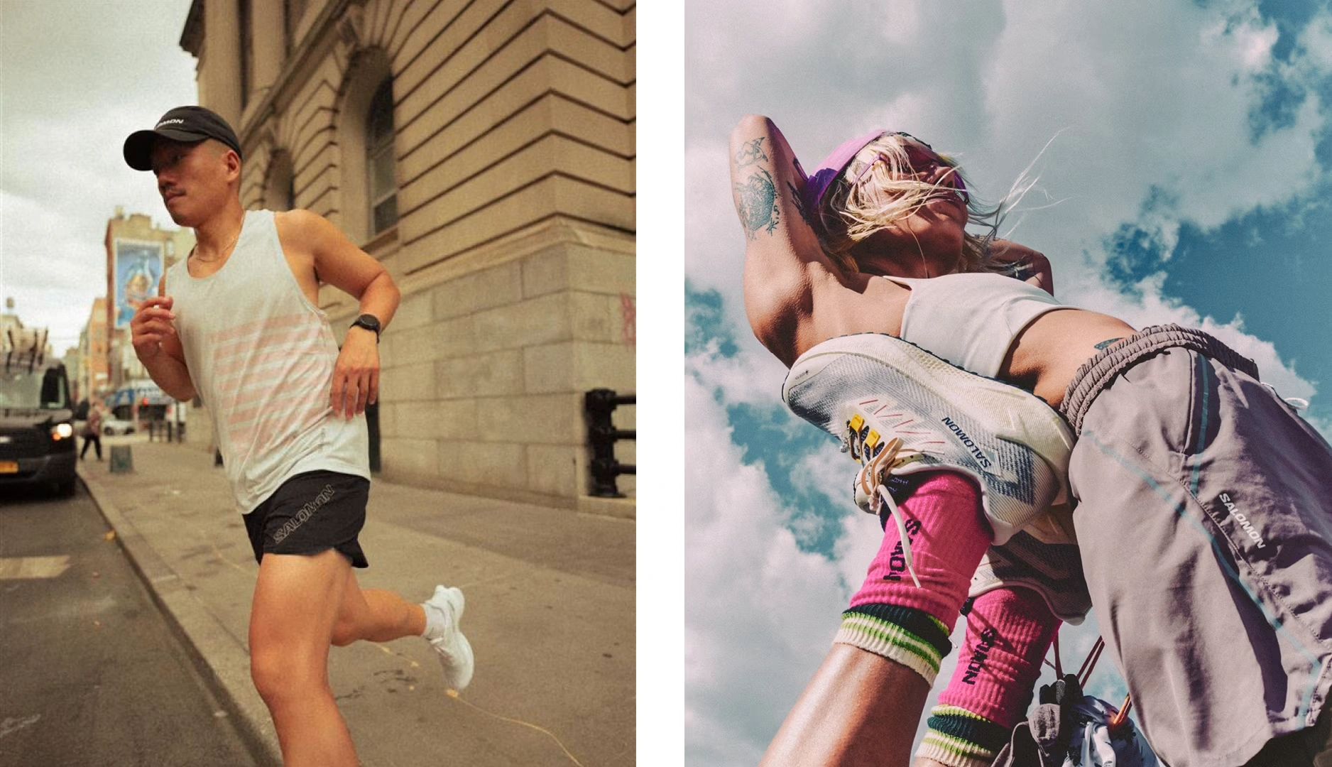 כריסטיאן מאייר: מרכיבת כביש לריצת גרבל