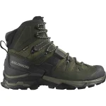 SALOMON - QUEST 4 GORE-TEX – L41292500 – olive-night-peat-safari – 1