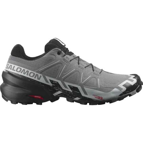 SALOMON - SPEEDCROSS 6 WIDE – L41744100 – quiet-shade-black-pearl-blue – 2