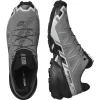 SALOMON - SPEEDCROSS 6 WIDE – L41744100 – quiet-shade-black-pearl-blue – 7