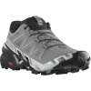 SALOMON - SPEEDCROSS 6 WIDE – L41744100 – quiet-shade-black-pearl-blue – 3
