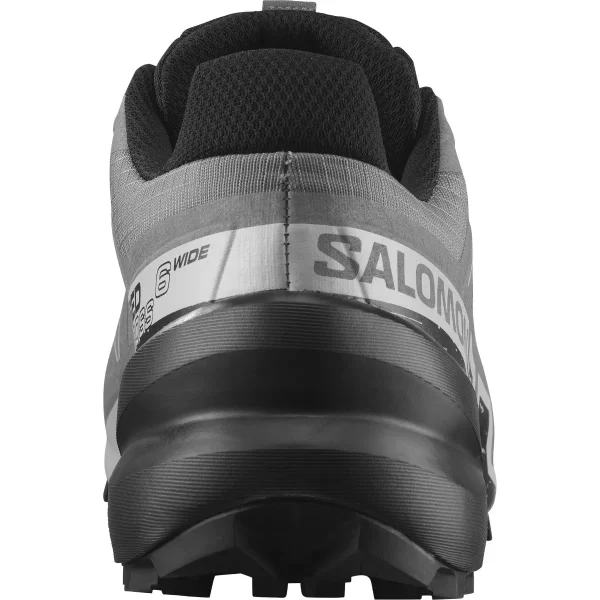 SALOMON - SPEEDCROSS 6 WIDE – L41744100 – quiet-shade-black-pearl-blue – 4