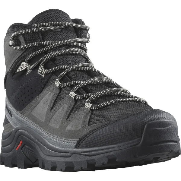 SALOMON - QUEST ROVE GORE-TEX – L47181500 – black-magnet-quiet-shade – 3