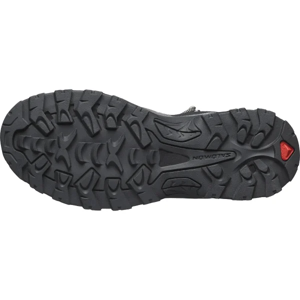 SALOMON - QUEST ROVE GORE-TEX – L47181500 – black-magnet-quiet-shade – 5