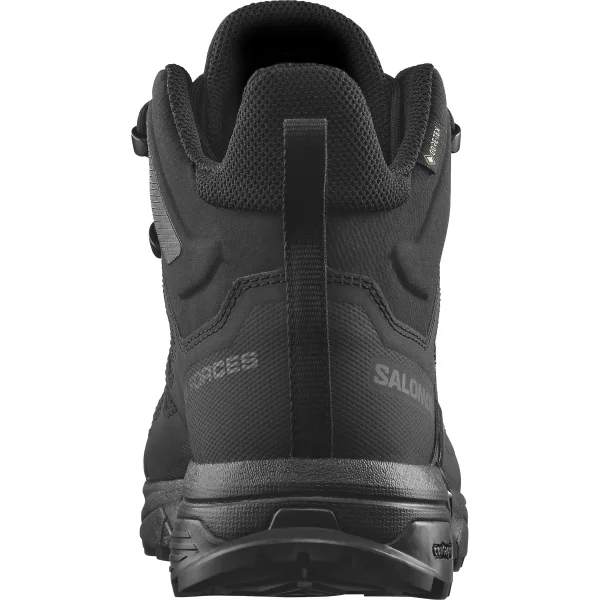 SALOMON - X ULTRA 4 MID GORE-TEX – L47194900 – black-black-black – 1