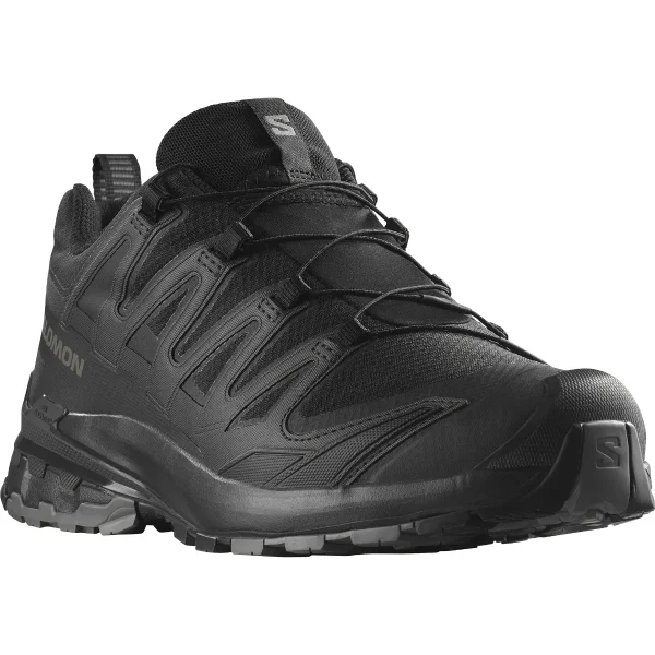 SALOMON - XA PRO 3D V9 WIDE GORE-TEX – L47277000 – black-phantom-pewter – 3