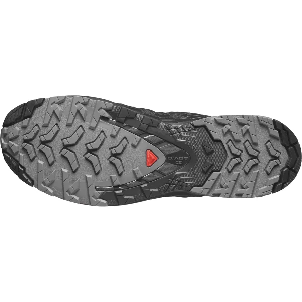 SALOMON - XA PRO 3D V9 WIDE GORE-TEX – L47277000 – black-phantom-pewter – 5