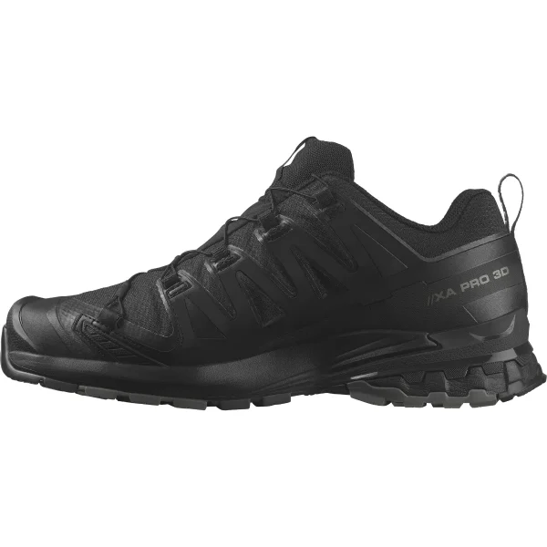 SALOMON - XA PRO 3D V9 WIDE GORE-TEX – L47277000 – black-phantom-pewter – 6